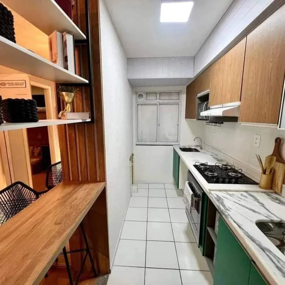 Apartamento, 2 quartos, 43 m² - Foto 19