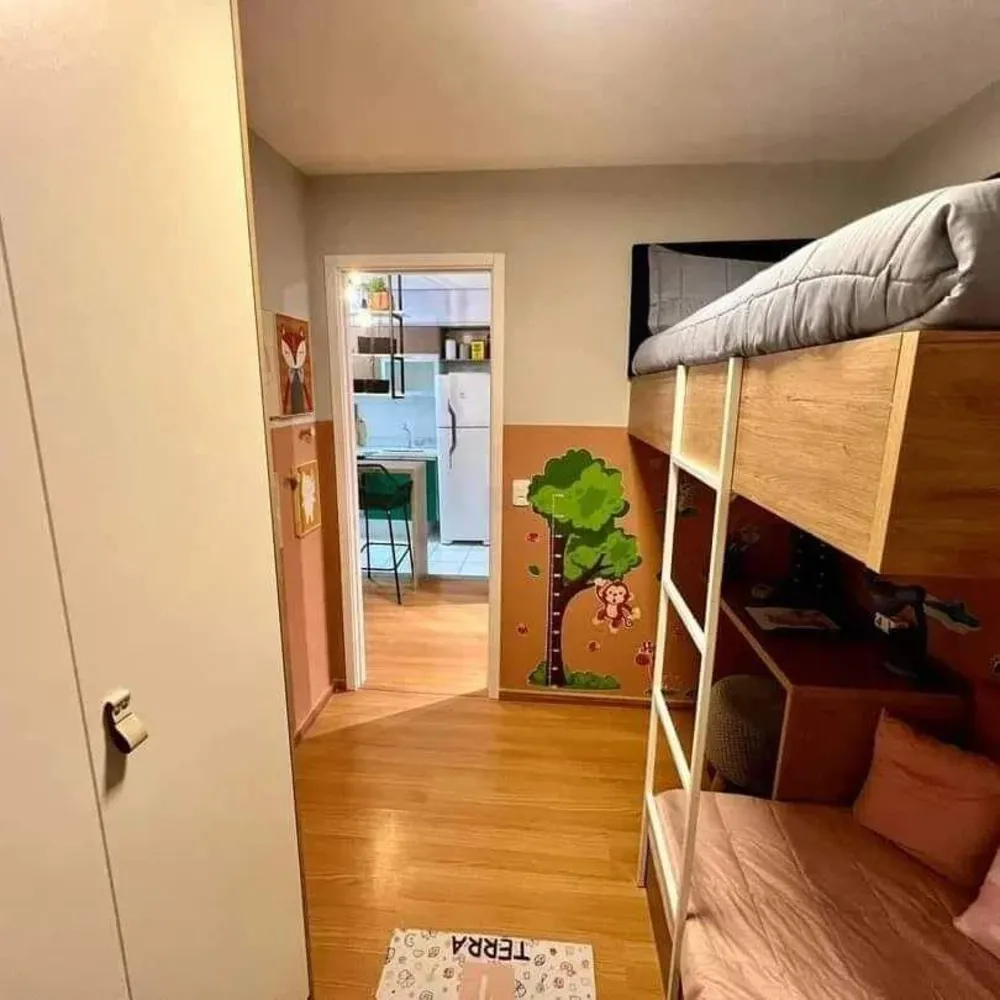 Apartamento, 2 quartos, 43 m² - Foto 22