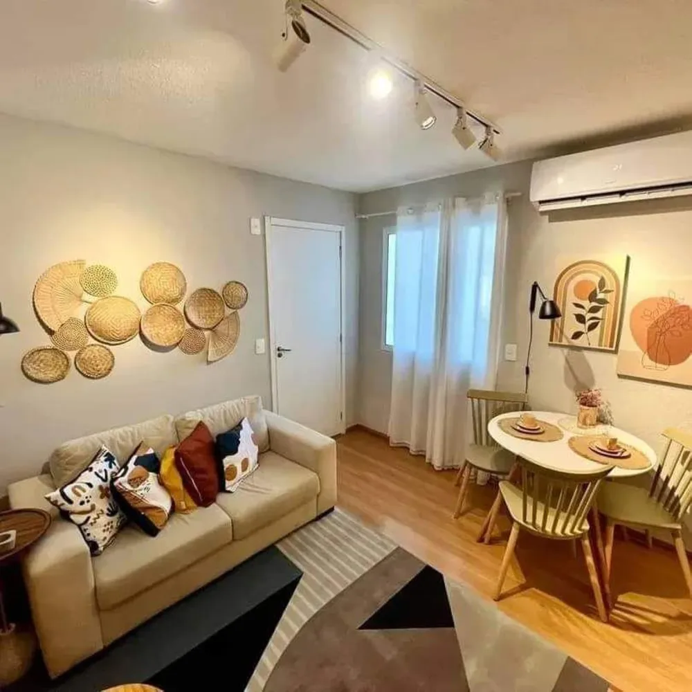 Apartamento, 2 quartos, 43 m² - Foto 34