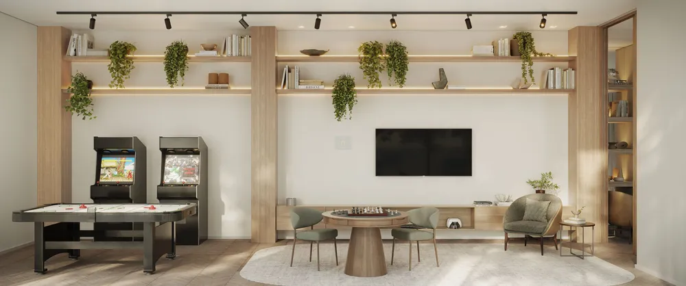 Apartamento, 2 quartos, 65 m² - Foto 56