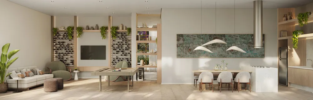 Apartamento, 2 quartos, 65 m² - Foto 59