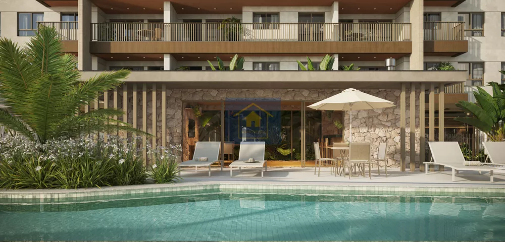 Apartamento, 2 quartos, 65 m² - Foto 1