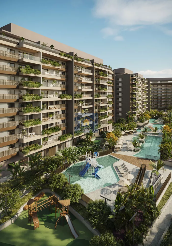 Apartamento, 2 quartos, 65 m² - Foto 2