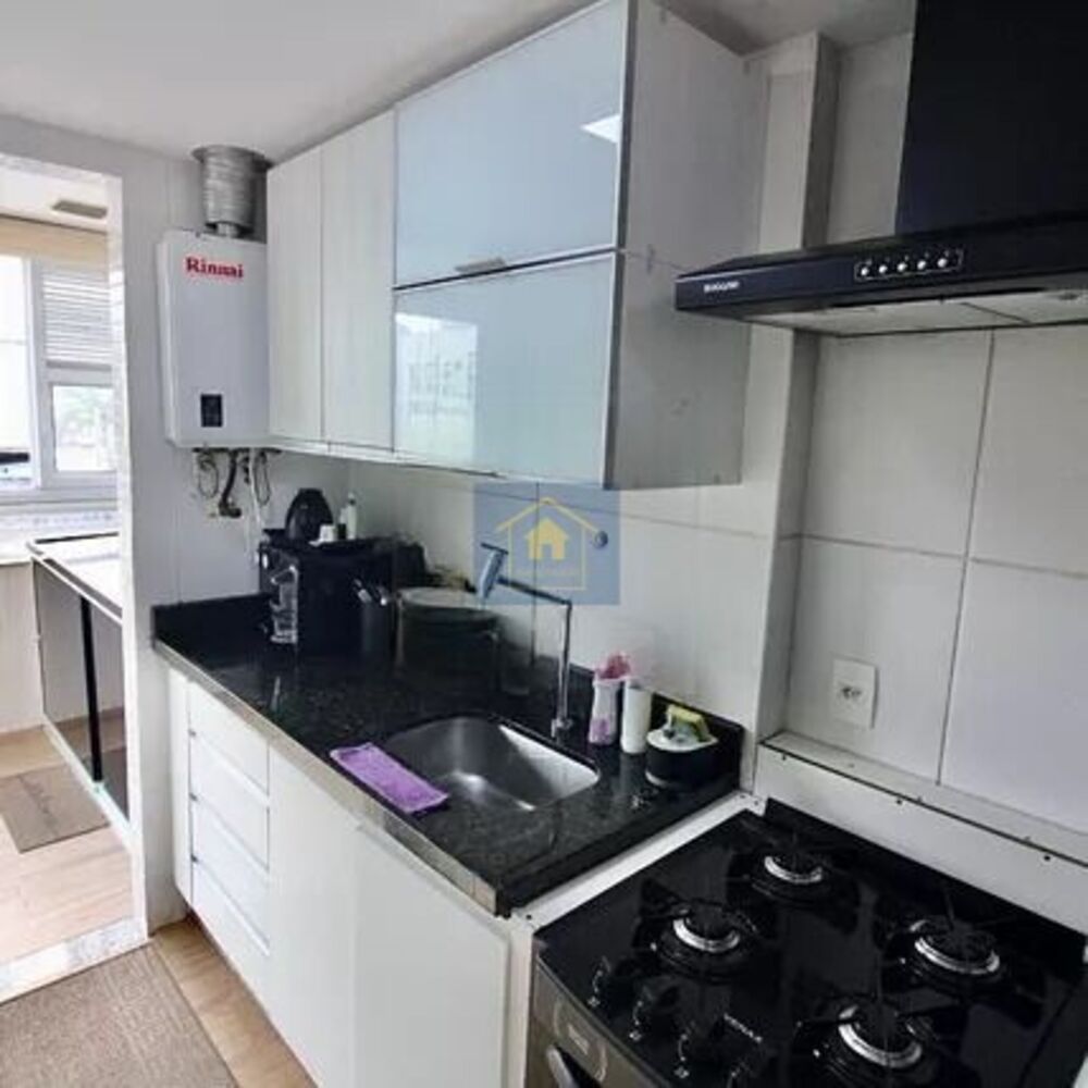 Apartamento à venda com 2 quartos, 86m² - Foto 3