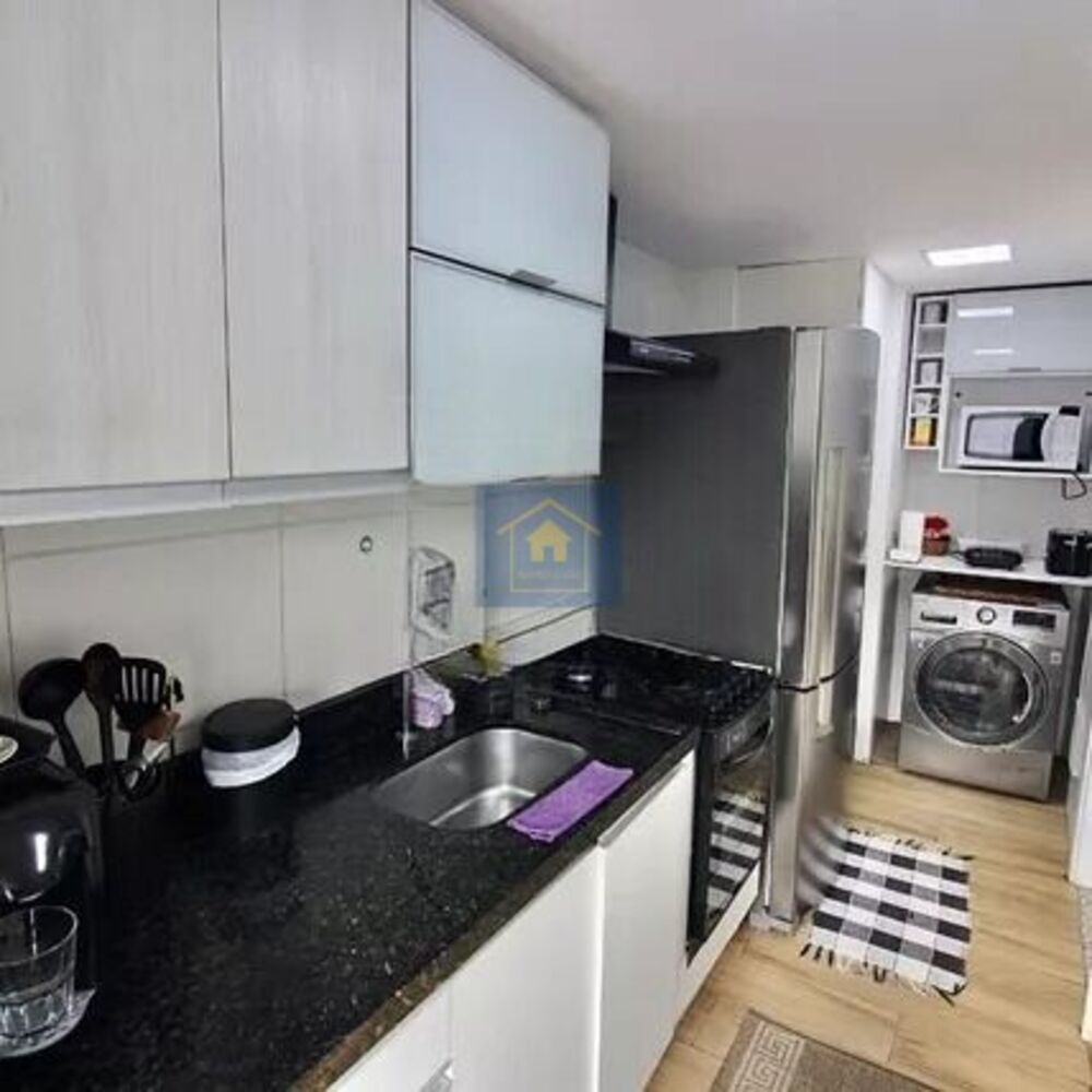 Apartamento à venda com 2 quartos, 86m² - Foto 2