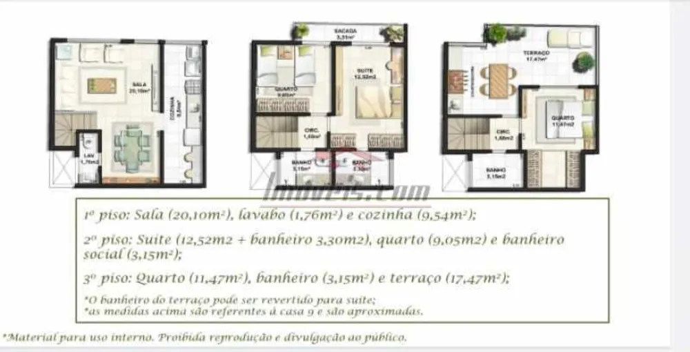 Terreno, 732 m² - Foto 14