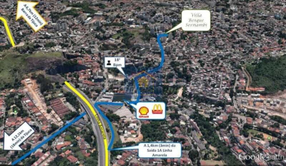 Terreno, 732 m² - Foto 8