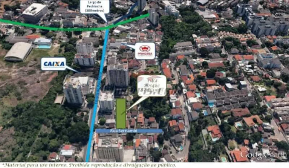 Terreno, 732 m² - Foto 17