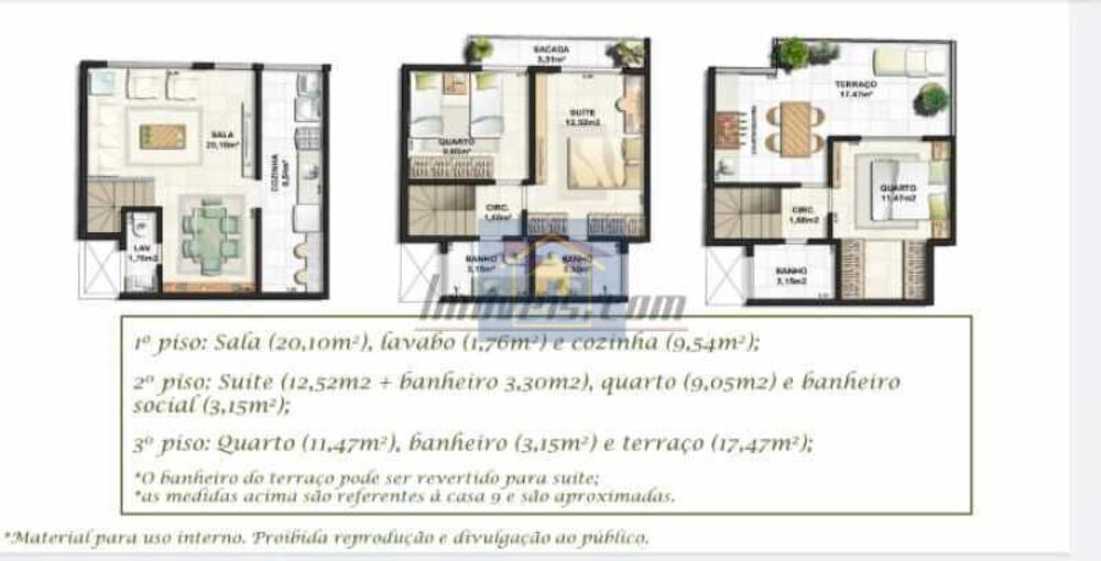 Terreno, 732 m² - Foto 2