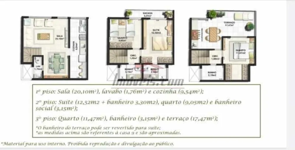 Terreno, 732 m² - Foto 18