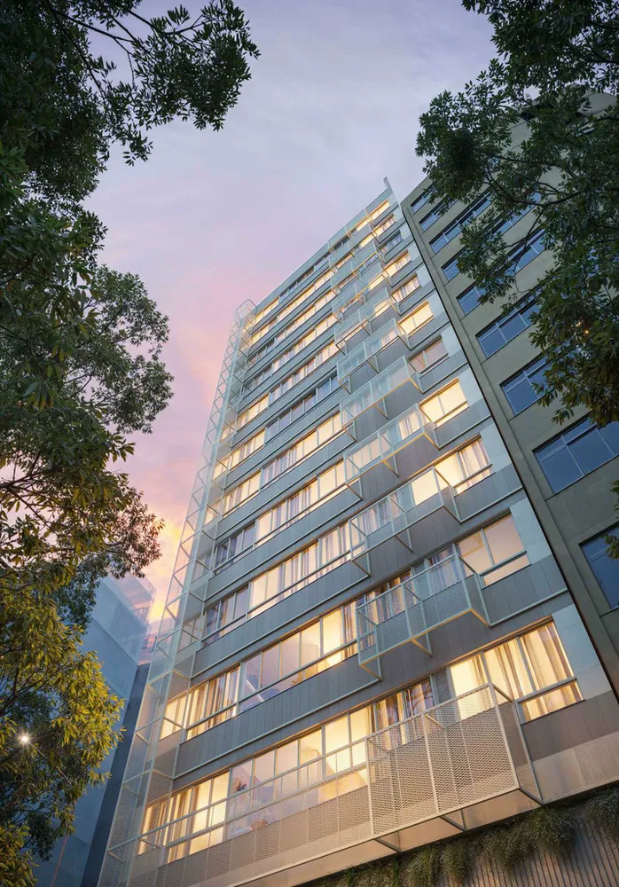Cobertura, 1 quarto, 72 m² - Foto 2