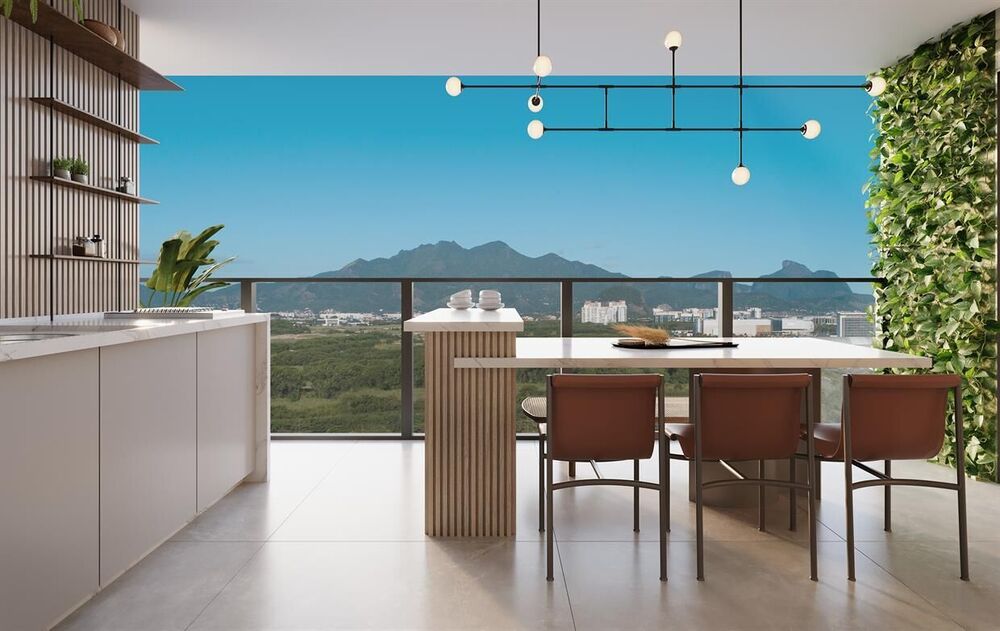 Apartamento à venda com 2 quartos, 66m² - Foto 10