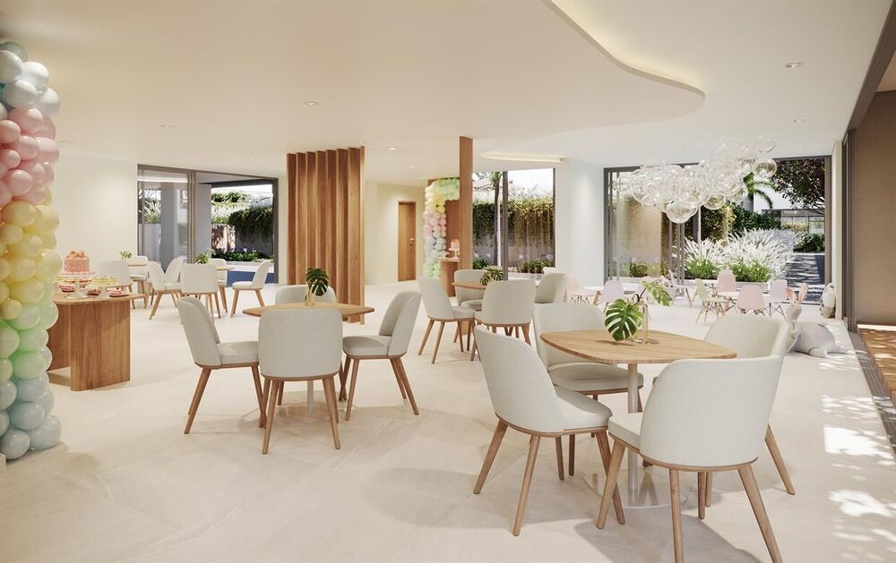 Apartamento à venda com 2 quartos, 66m² - Foto 3