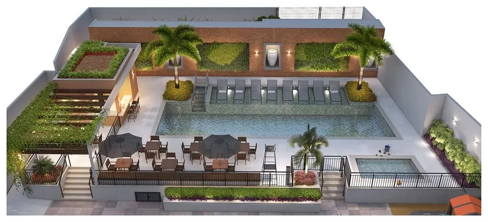 Apartamento, 3 quartos, 68 m² - Foto 34