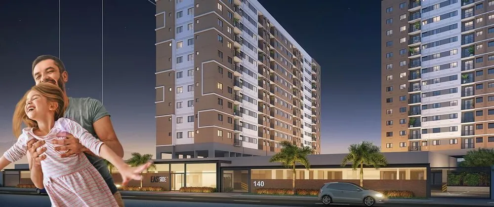 Apartamento, 3 quartos, 68 m² - Foto 60
