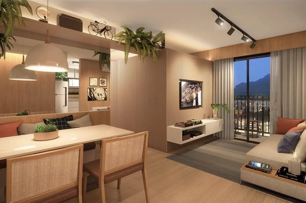 Apartamento, 3 quartos, 68 m² - Foto 59