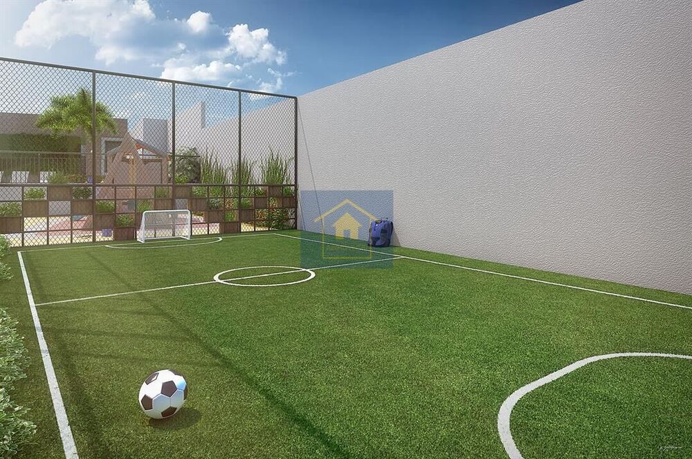 Apartamento à venda com 3 quartos, 68m² - Foto 2