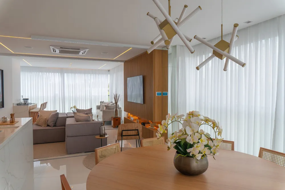 Apartamento, 3 quartos, 123 m² - Foto 1
