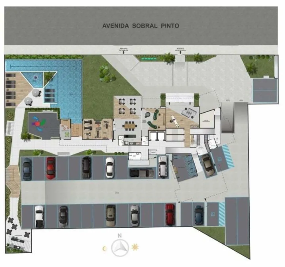 Apartamento, 3 quartos, 123 m² - Foto 42