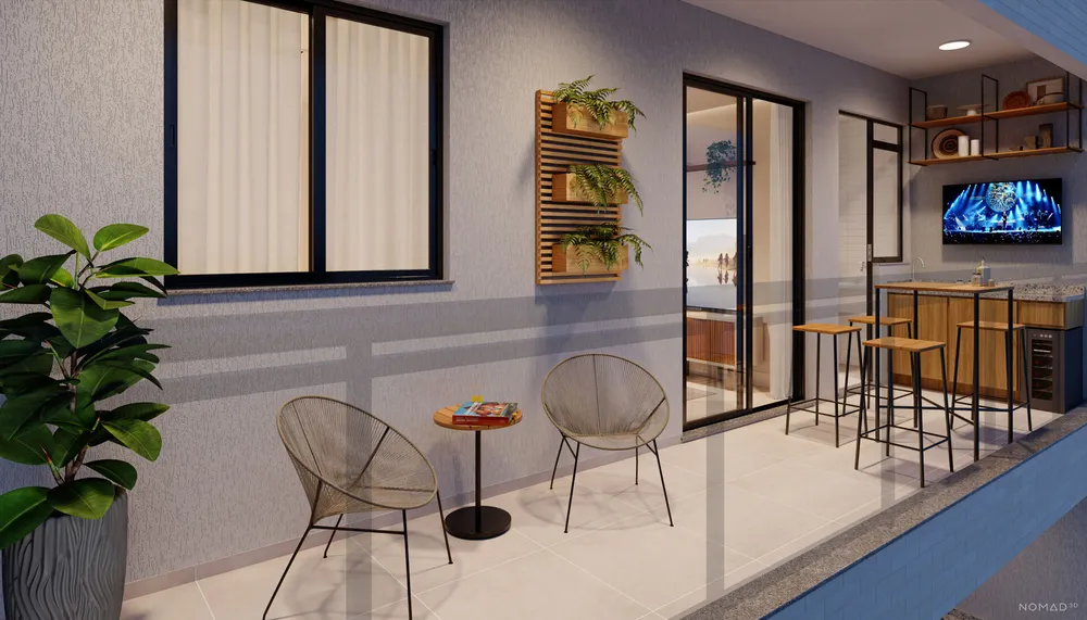 Apartamento, 3 quartos, 81 m² - Foto 63
