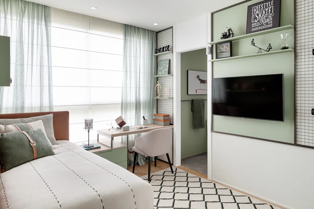 Apartamento, 3 quartos, 117 m² - Foto 69