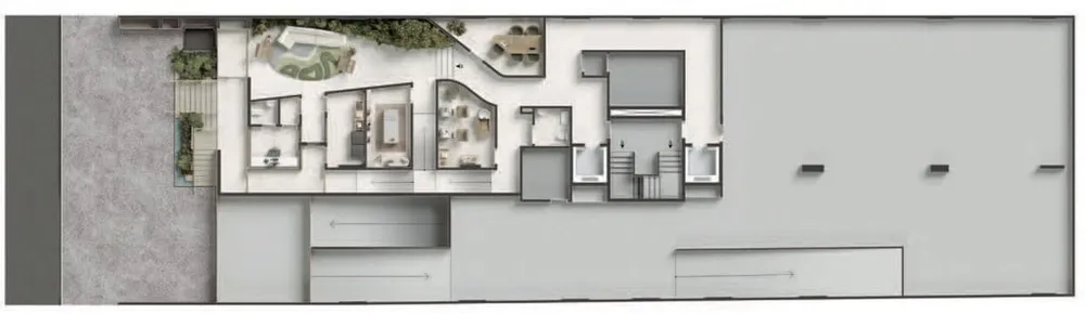 Apartamento, 3 quartos, 167 m² - Foto 38