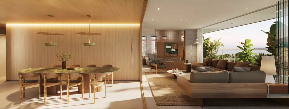 Apartamento, 3 quartos, 167 m² - Foto 3