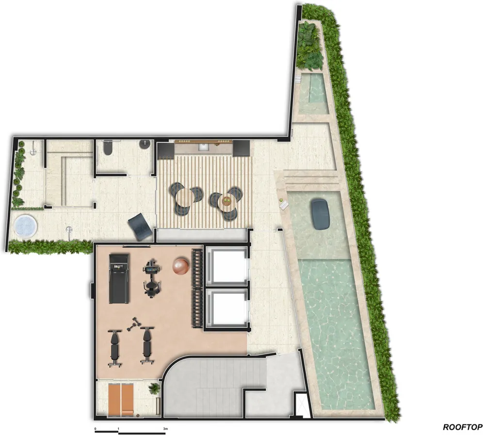 Apartamento, 1 quarto, 29 m² - Foto 46