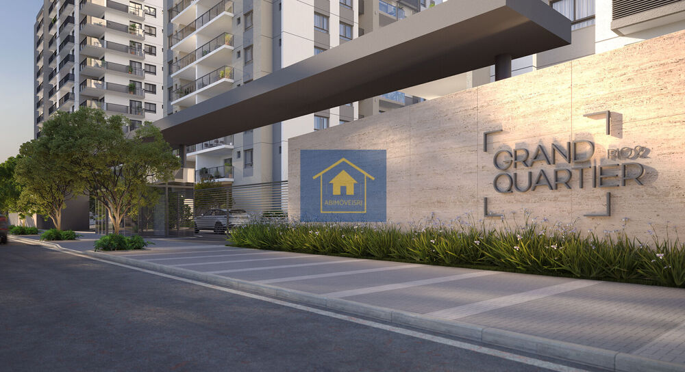 Apartamento, 2 quartos, 67 m² - Foto 1