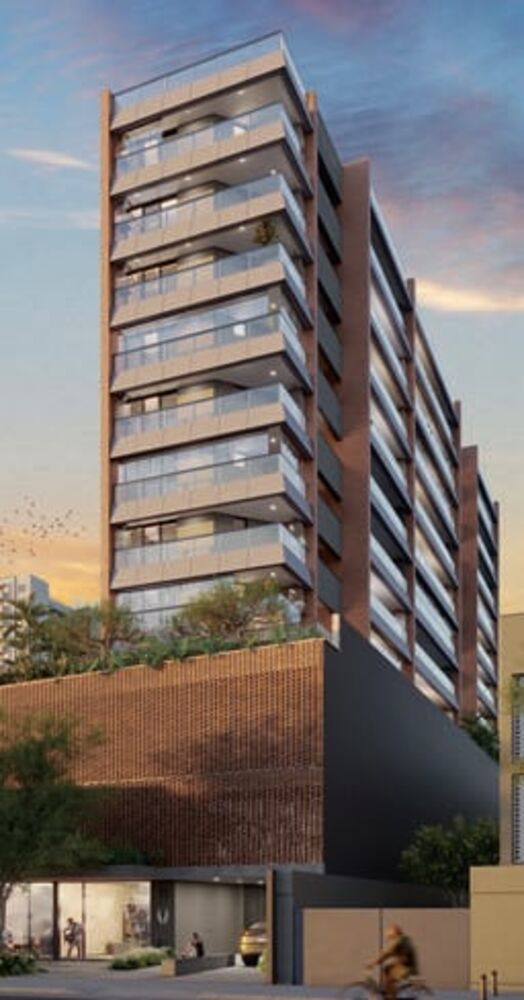 Cobertura, 3 quartos, 243 m² - Foto 3