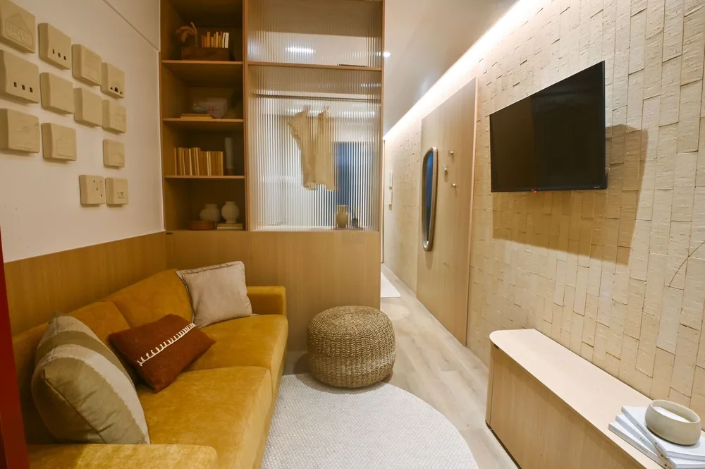 Apartamento, 1 quarto, 32 m² - Foto 37
