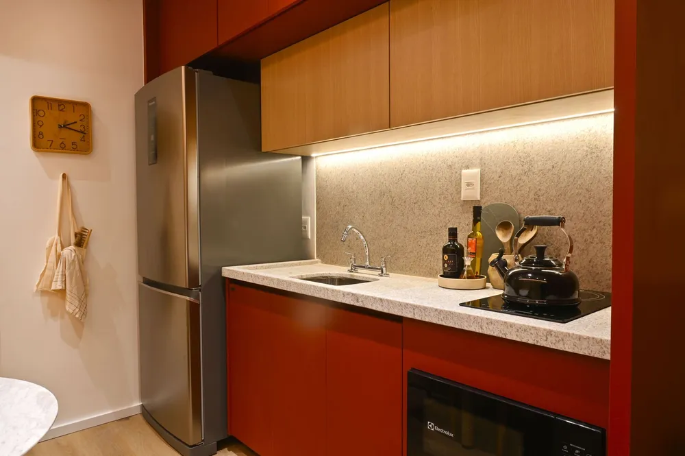 Apartamento, 1 quarto, 32 m² - Foto 53