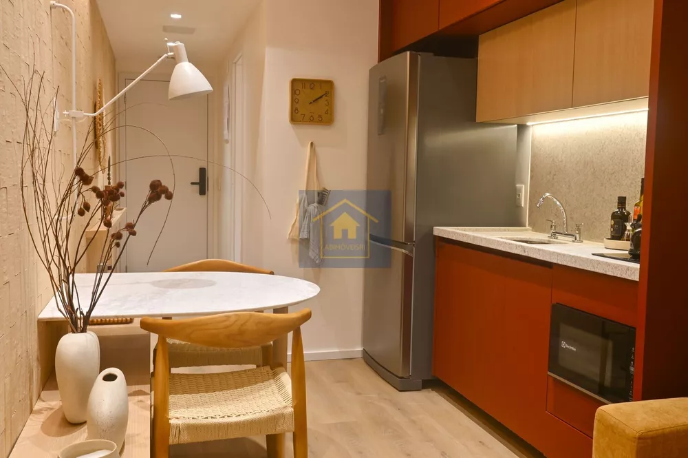 Apartamento, 1 quarto, 32 m² - Foto 12