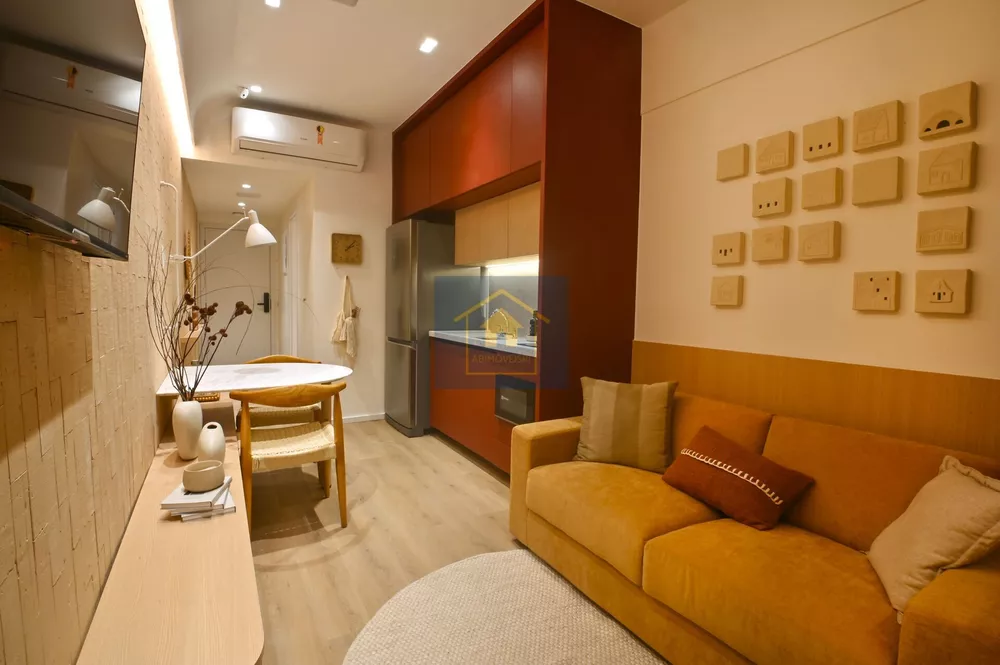 Apartamento, 1 quarto, 32 m² - Foto 35