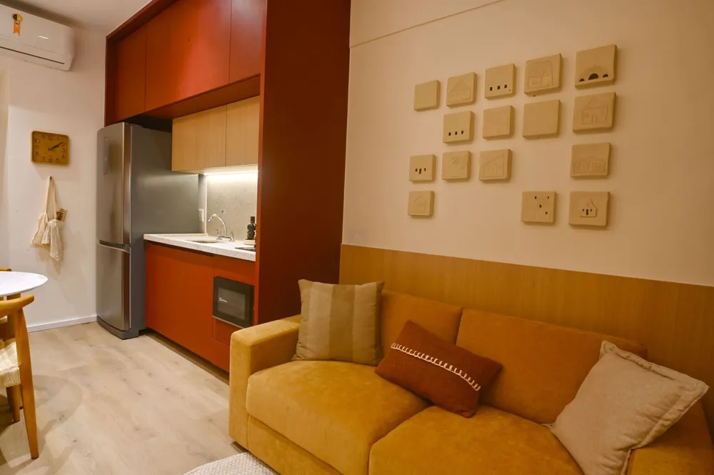 Apartamento, 1 quarto, 32 m² - Foto 50