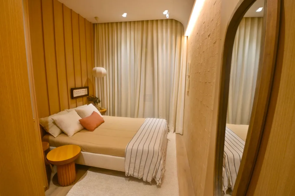 Apartamento, 1 quarto, 32 m² - Foto 46