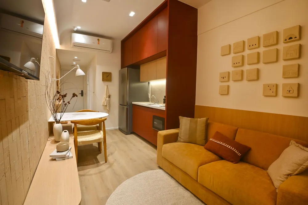 Apartamento, 1 quarto, 32 m² - Foto 39