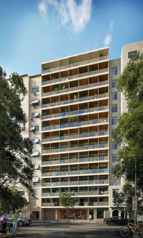 Apartamento, 1 quarto, 32 m² - Foto 11