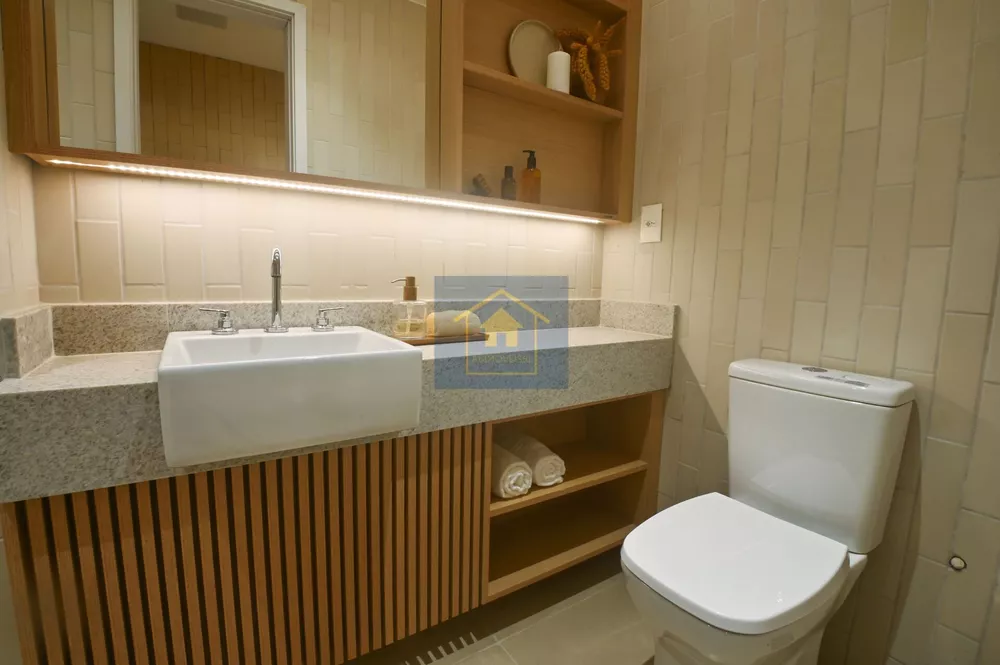 Apartamento, 1 quarto, 32 m² - Foto 5