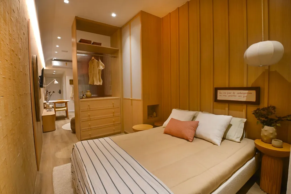 Apartamento, 1 quarto, 32 m² - Foto 49