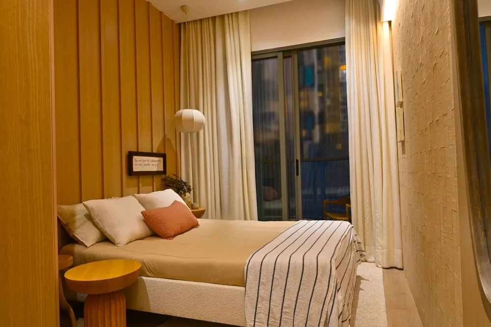 Apartamento, 1 quarto, 32 m² - Foto 40