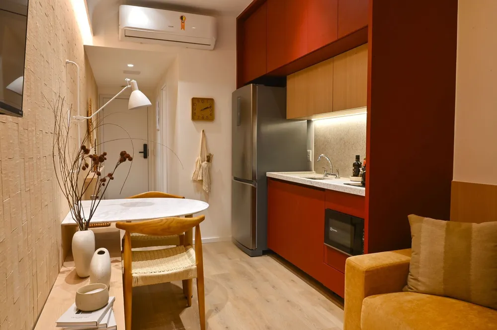Apartamento, 1 quarto, 32 m² - Foto 52