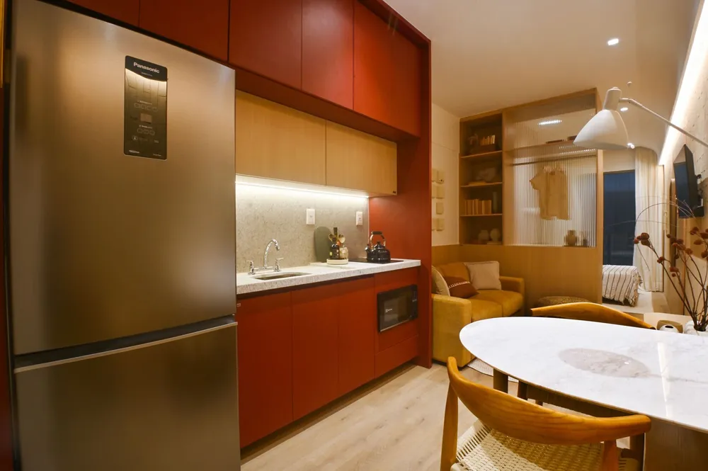 Apartamento, 1 quarto, 32 m² - Foto 56