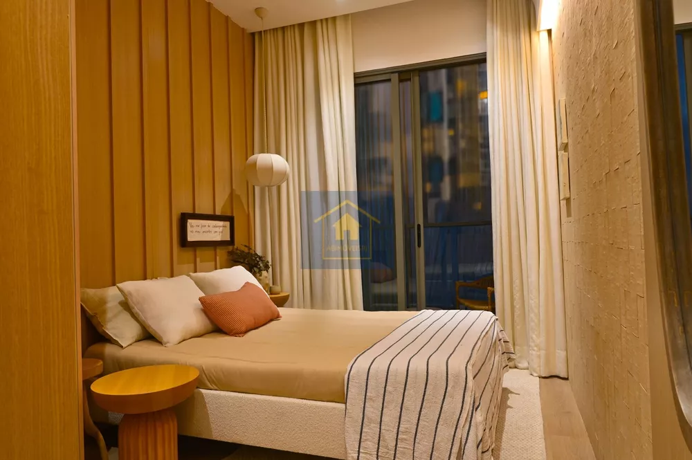 Apartamento, 1 quarto, 32 m² - Foto 6