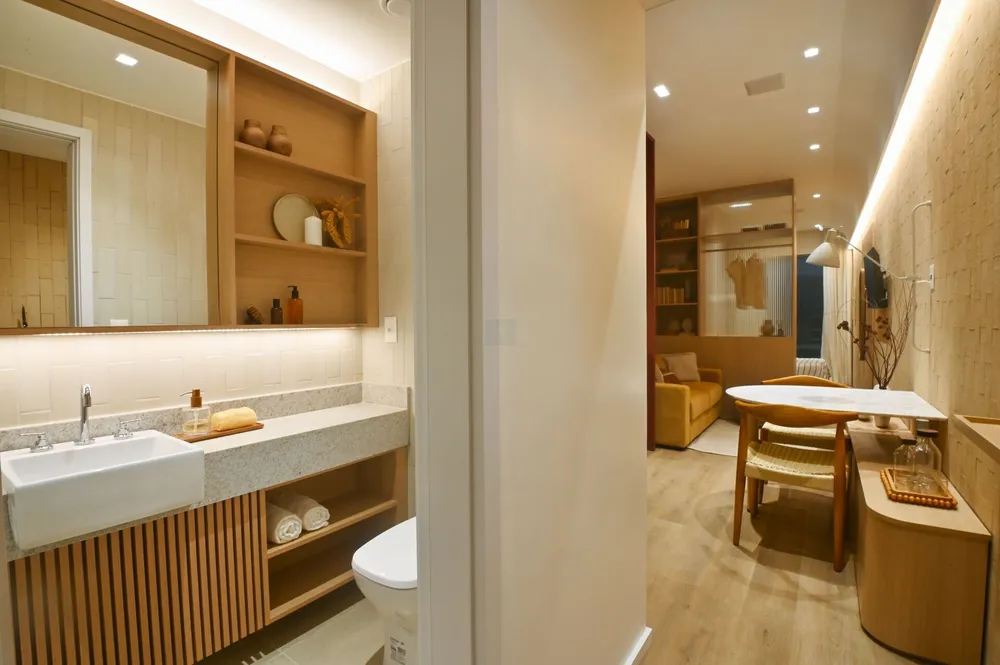 Apartamento, 1 quarto, 32 m² - Foto 57