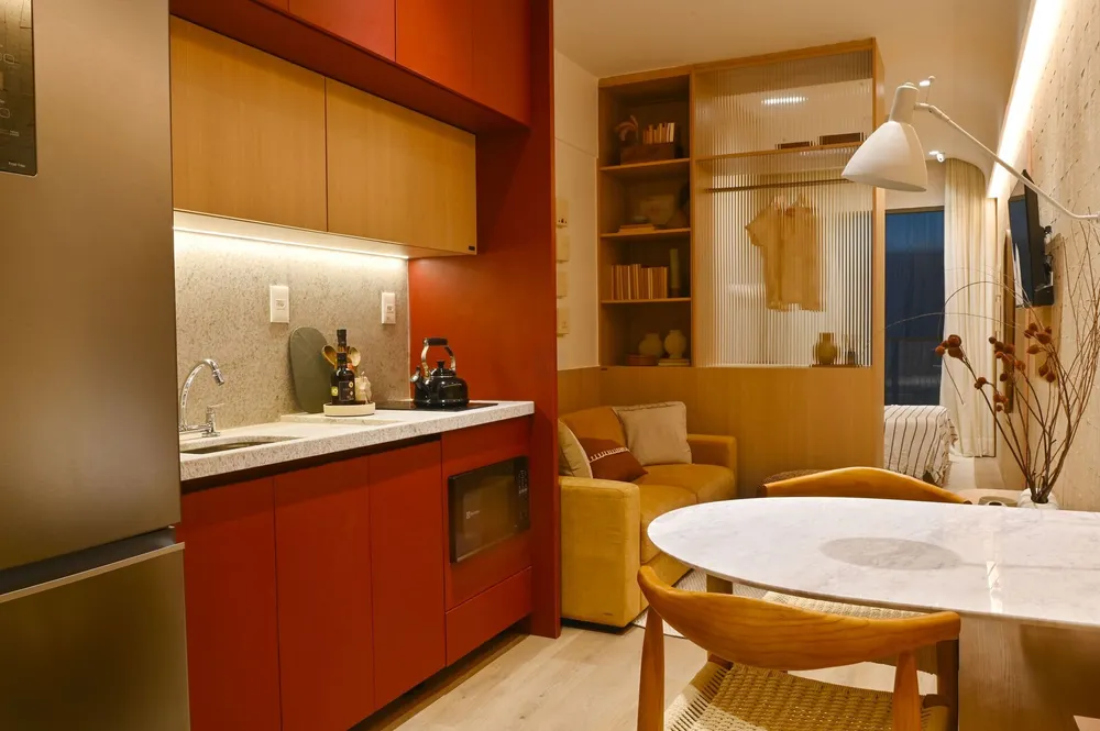 Apartamento, 1 quarto, 32 m² - Foto 55