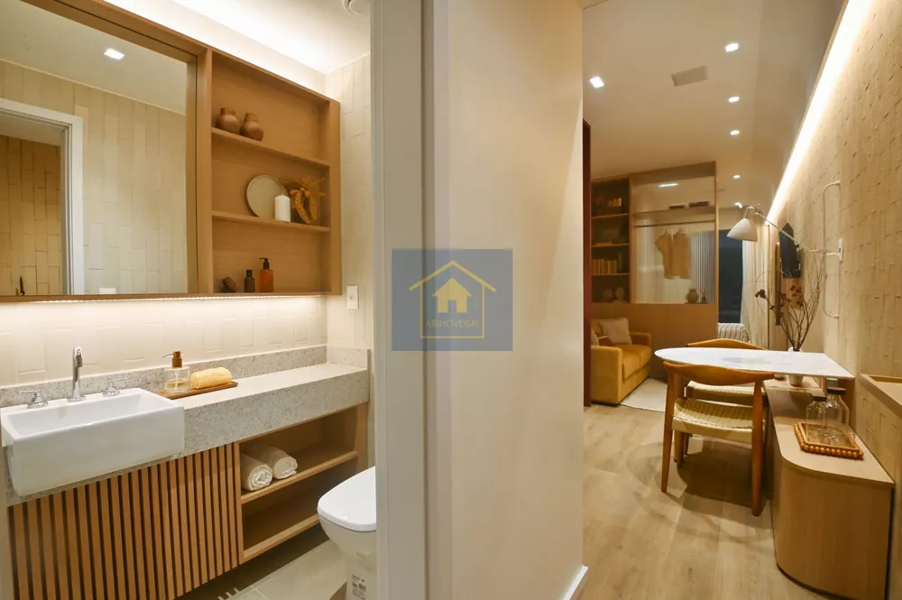 Apartamento, 1 quarto, 32 m² - Foto 33