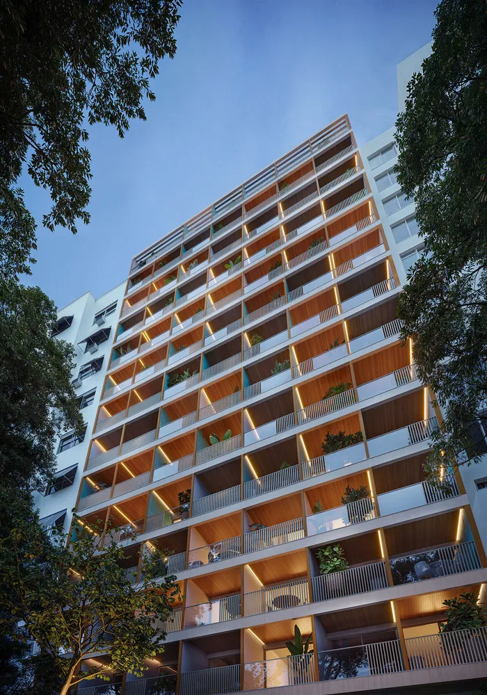Apartamento, 1 quarto, 32 m² - Foto 74