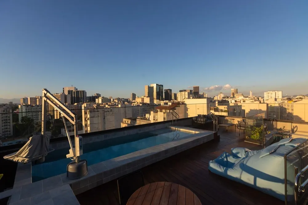 Cobertura, 1 quarto, 54 m² - Foto 25