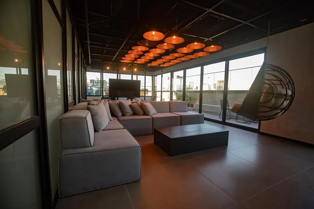 Cobertura, 1 quarto, 54 m² - Foto 29